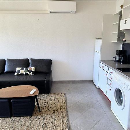 F1 Cosy 45M2, 2 Mn Mer, Du Port, Coeur Ville La Grande Motte Luaran gambar