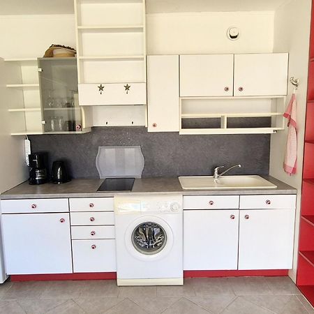 F1 Cosy 45M2, 2 Mn Mer, Du Port, Coeur Ville La Grande Motte Luaran gambar