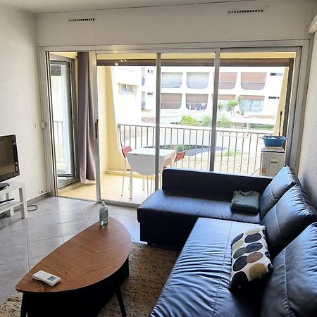 F1 Cosy 45M2, 2 Mn Mer, Du Port, Coeur Ville La Grande Motte Luaran gambar